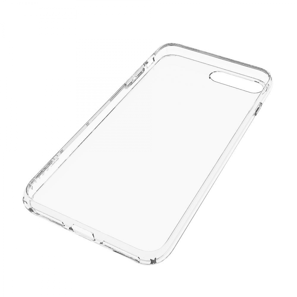 CA4, Transparent iPhone CASEONLINE Backcover, Apple, 7,
