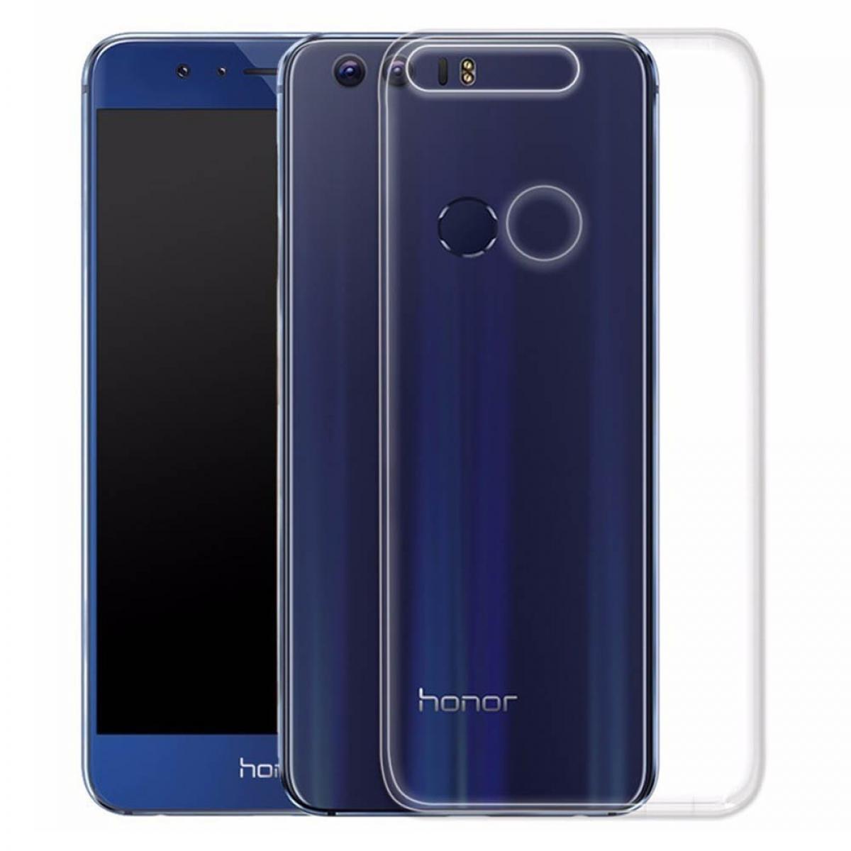 CASEONLINE CA4, Backcover, Huawei, Honor 8, Transparent