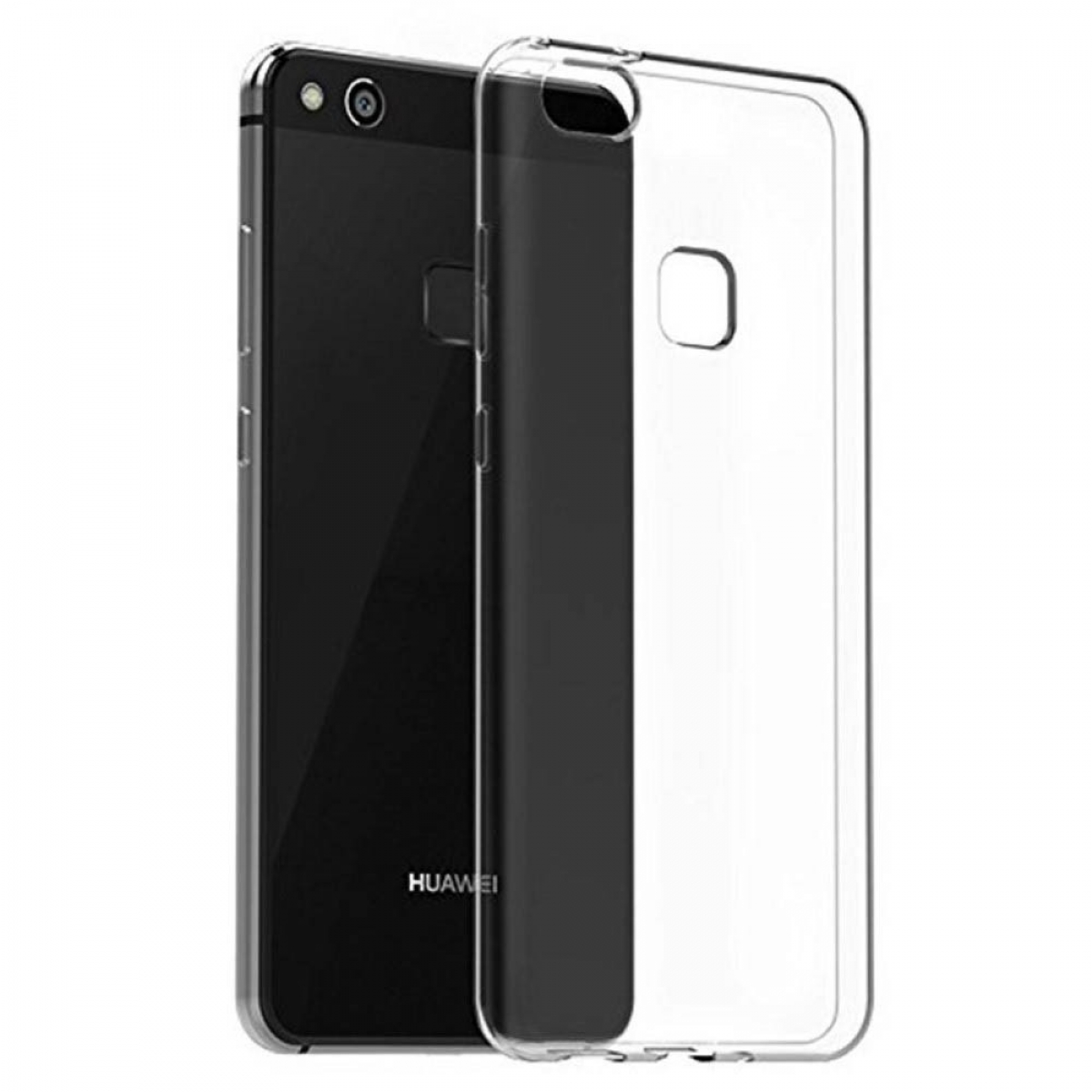 CASEONLINE CA4, Transparent Backcover, Lite, P10 Huawei