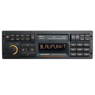 BLAUPUNKT Frankfurt RCM 82 DAB Autoradio 1 DIN, 50 Watt