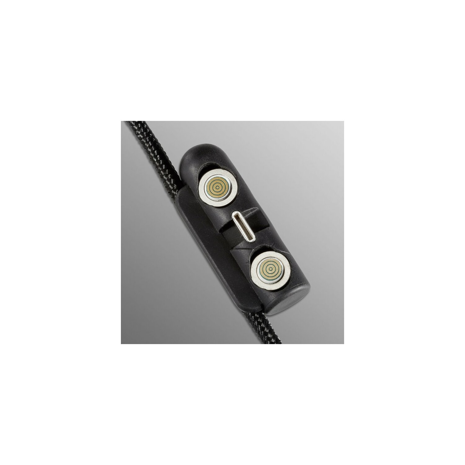 Ladekabel-Anschluss, iOS, Micro-USB, MCDODO CA-5500 Typ-C Schwarz