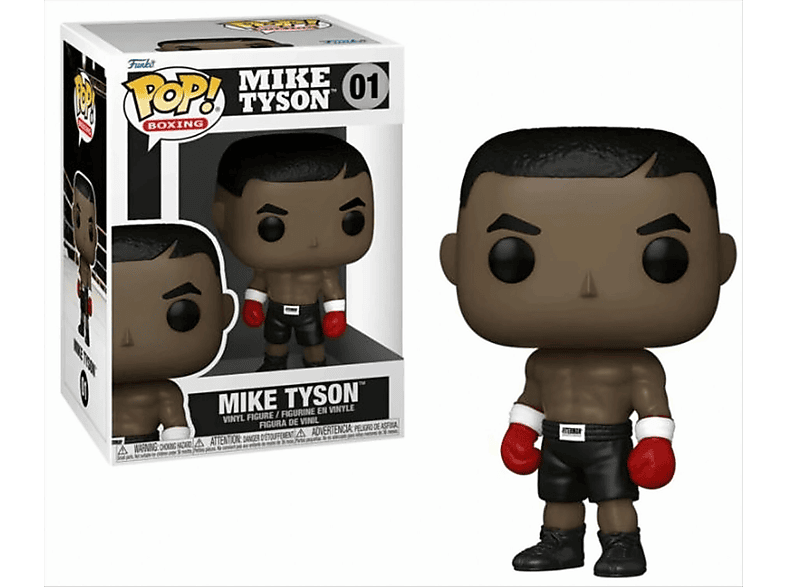 Boxing POP Tyson Mike -