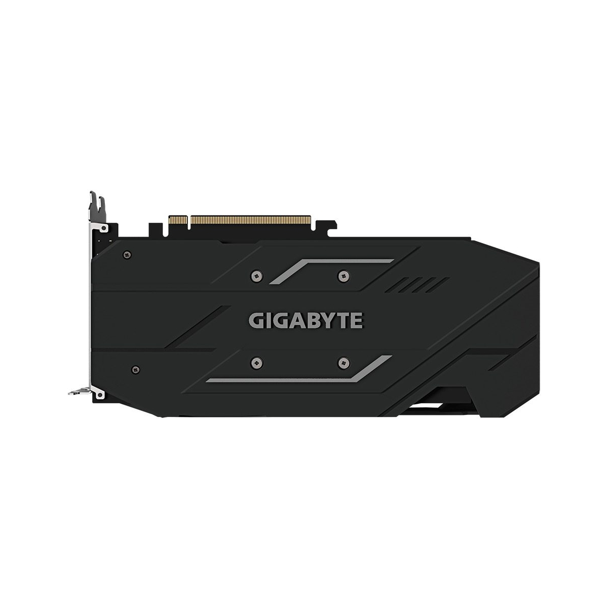 GIGABYTE GeForce RTX 2060 WINDFORCE Grafikkarte) OC 12G (NVIDIA