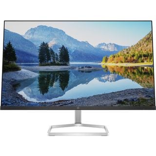 Monitor - HP 43G27AA, 24 ", Full-HD, 5 ms, 75 Hz, Blanco