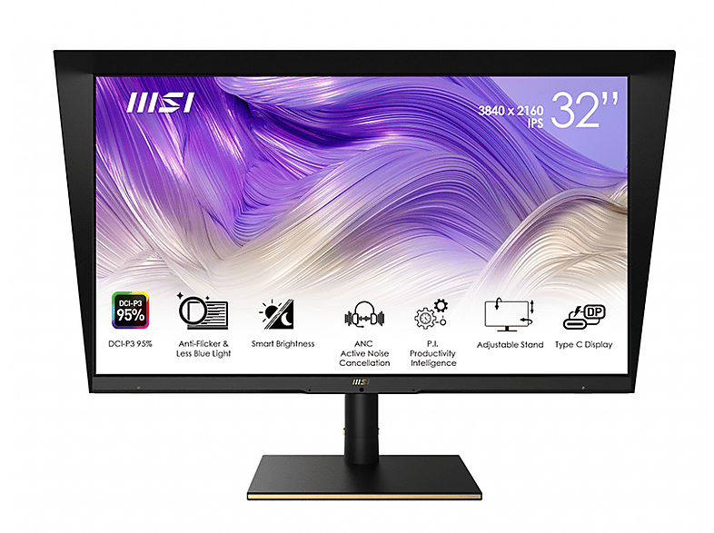 Monitor - MSI 9S6-3DA98T-015