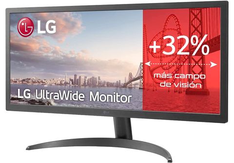 MediaMarkt deja tirado de precio este monitor inteligente LG que