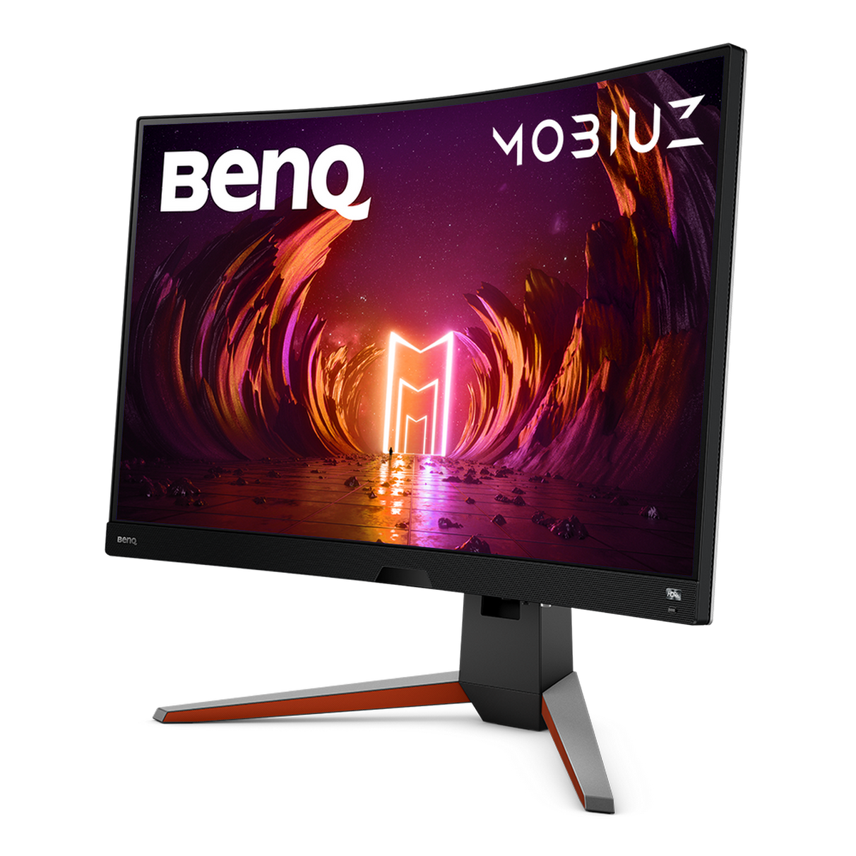 EX3210R WQHD MOBIUZ , Gaming Zoll 165 Hz (1 ms Reaktionszeit BENQ Monitor nativ) 31,5