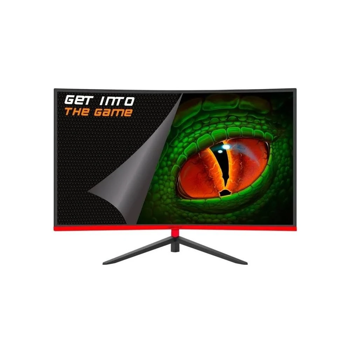 Monitor - XGM27PRO+ KEEP OUT, 27 ", Full-HD, 1 ms, Displayport|Jack Audio, Negro