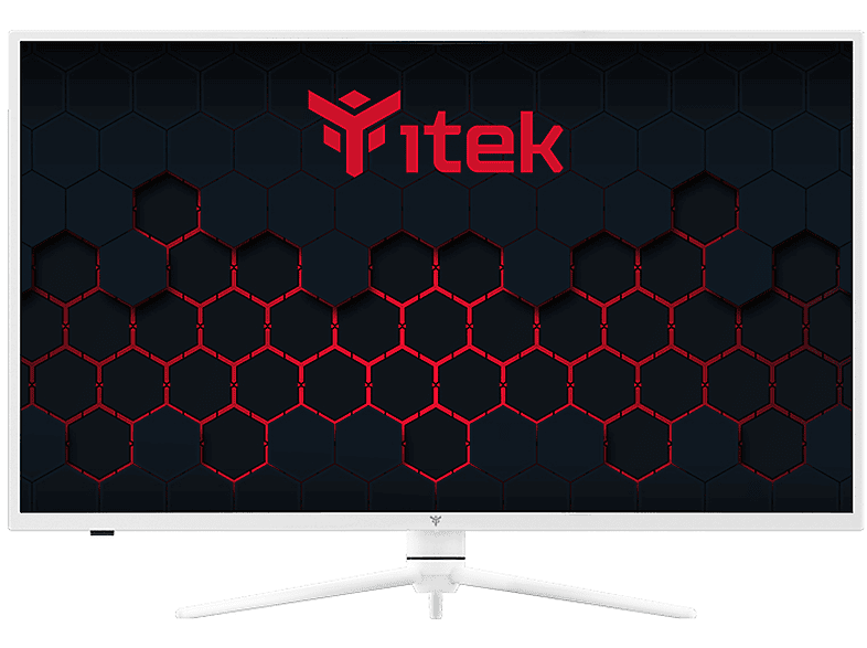 itek GGF Monitor PC 68,6 cm (27) 2560 x 1440 FLAT, QHD , IPS, 165Hz, 16:9, 1ms, 2xHDMI, 2xDP, HDR, HAS, Adaptive Sync MONITOR GAMING - Negozio di Videogiochi e Giochi
