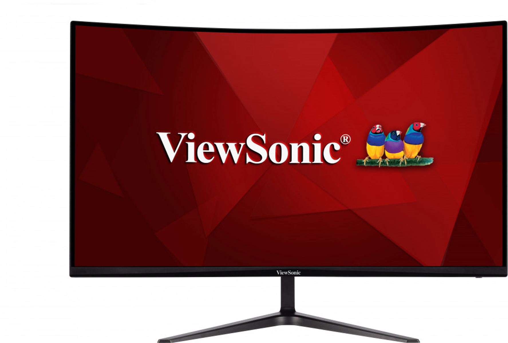 Monitor - VX3218-PC-mhd VIEWSONIC, 32 ", Full-HD, 1 ms, Displayport|HDMI, Negro