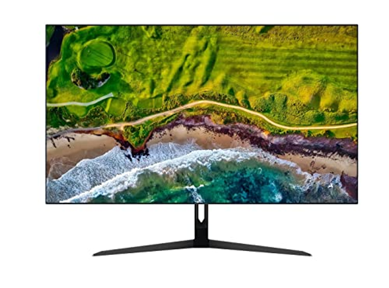 Scheda informativa del prodotto per un monitor EX240N di BenQ, che dettaglia specifiche e valutazioni energetiche.