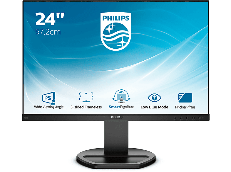 Monitor - PHILIPS 230B8QJEB/00