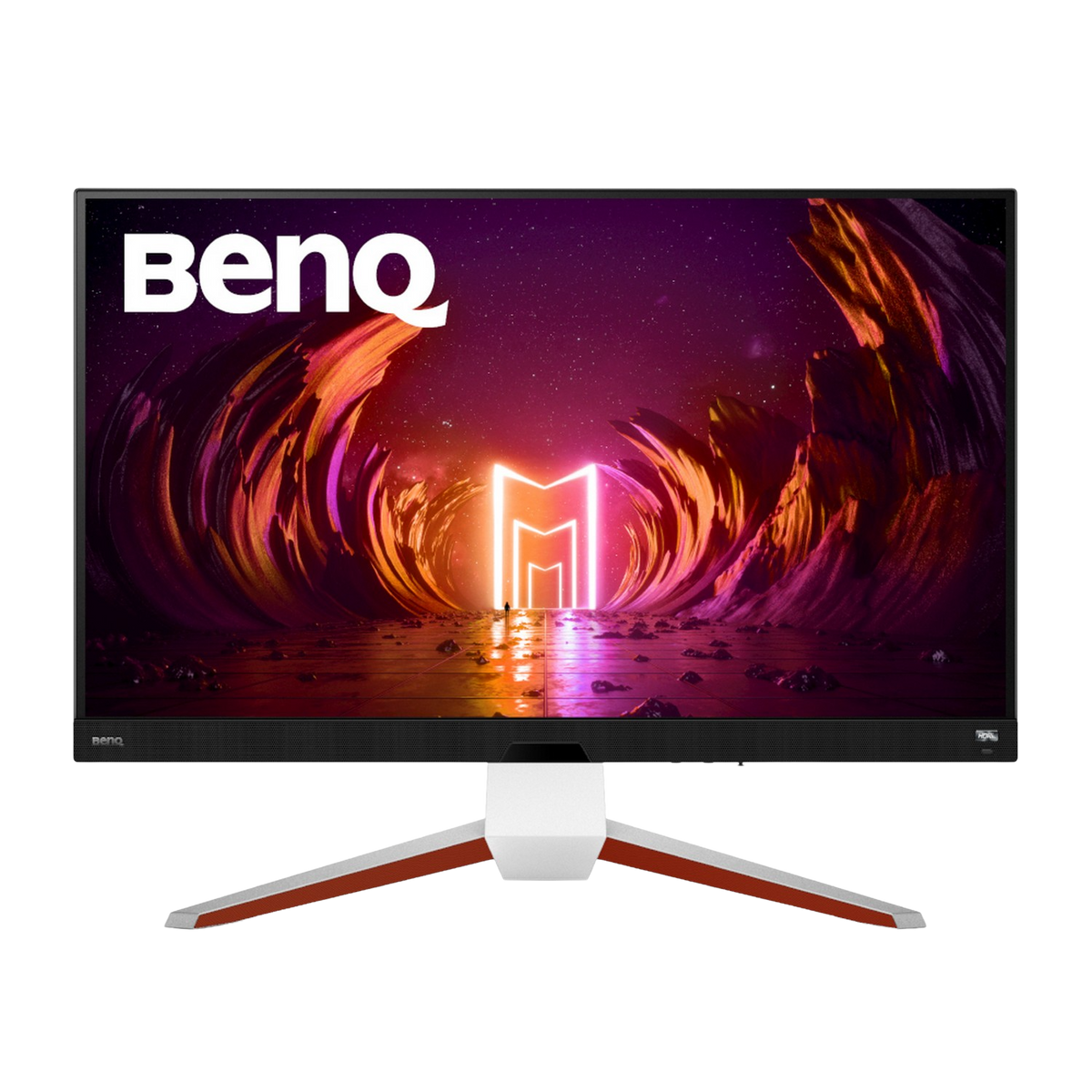 Monitor - 9H.LKHLB.QBE BENQ, 32 ", UHD 4K, 1 ms, Displayport|HDMI|USB|USB 3.0, Blanco