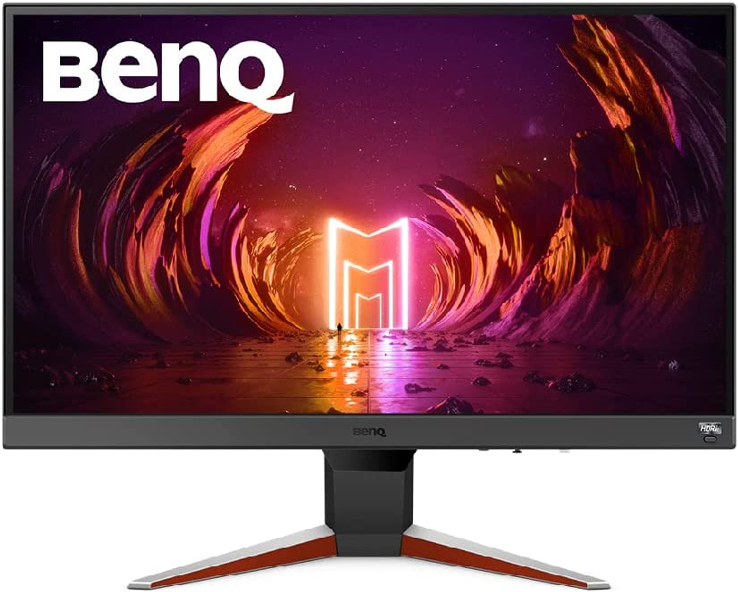 Benq Mobiuz Ex240n monitor gaming 245 pulgadas va hdr 1ms 165 hz compatible a 144hz 23.8 led fullhd 165hz hdr10 ex240 9h.ll6lb.qbe 24 1