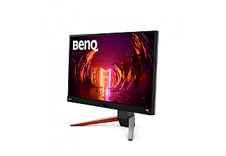 Monitor  - 9H.LK4LA.TBE BENQ, 27 ", WQHD, 1 ms, Displayport|HDMI|USB|USB 3.0, Gris