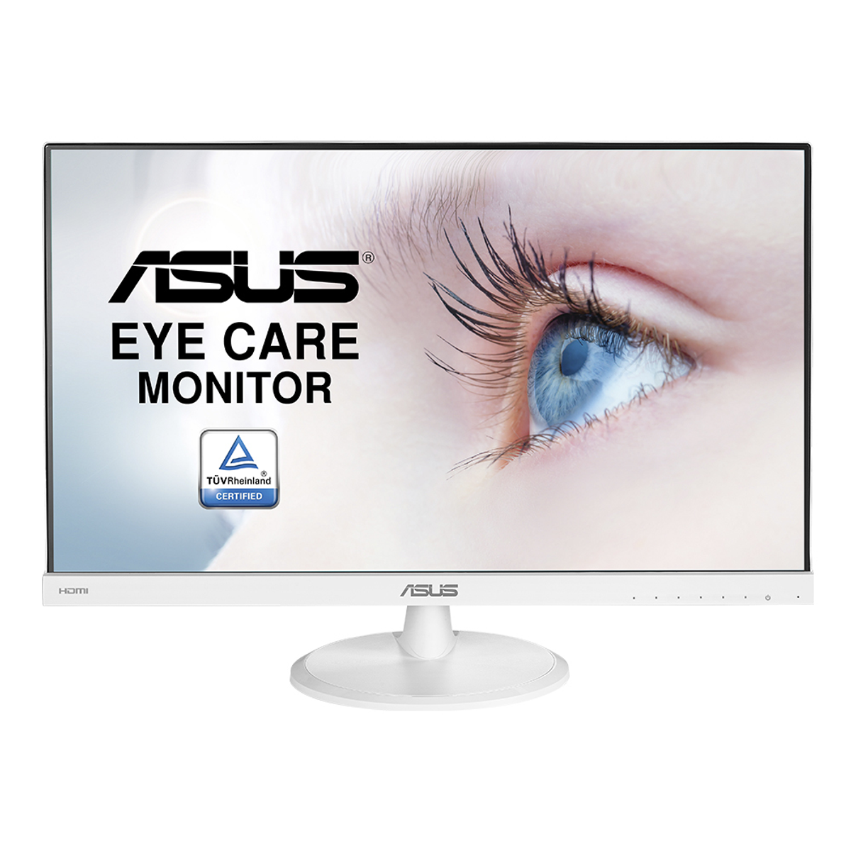 Monitor - VC239HE-W ASUS, 58,4 ", Full-HD, 5 ms, HDMI|VGA, Negro