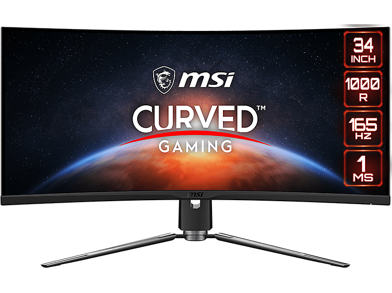 Monitor - MSI 9S6-3DB25T-002