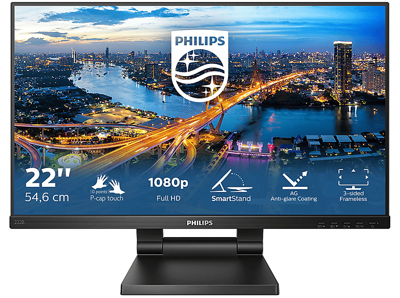 Monitor - PHILIPS 222B1TC/00