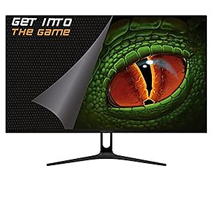 Monitor - KEEPOUT XGM22B, 21,5 ", Full-HD, 4 ms, 75 Hz, Azul