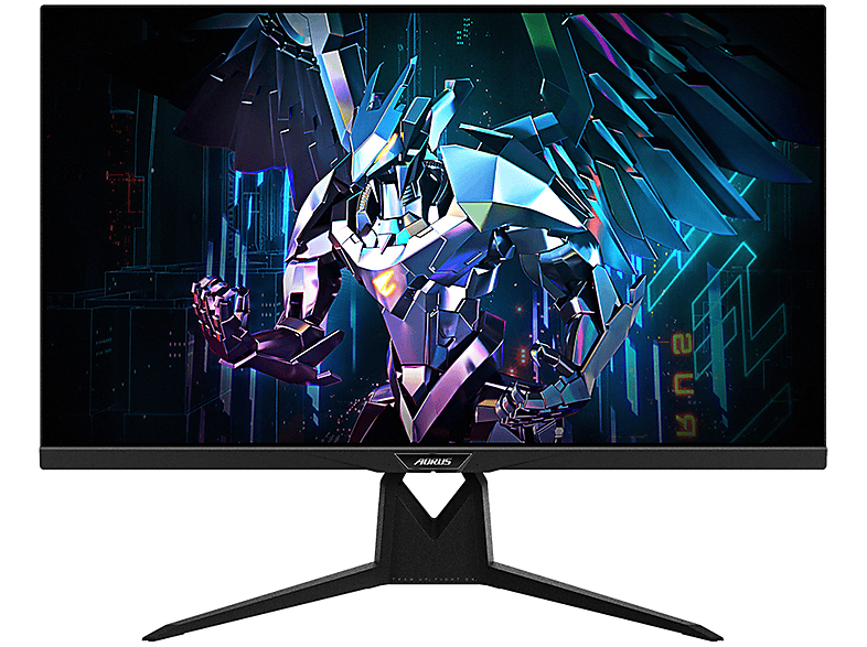 FI32Q Monitor WQHD nativ) , ms AORUS 60 Reaktionszeit Hz 32 Hz (1 , Zoll GIGABYTE 170