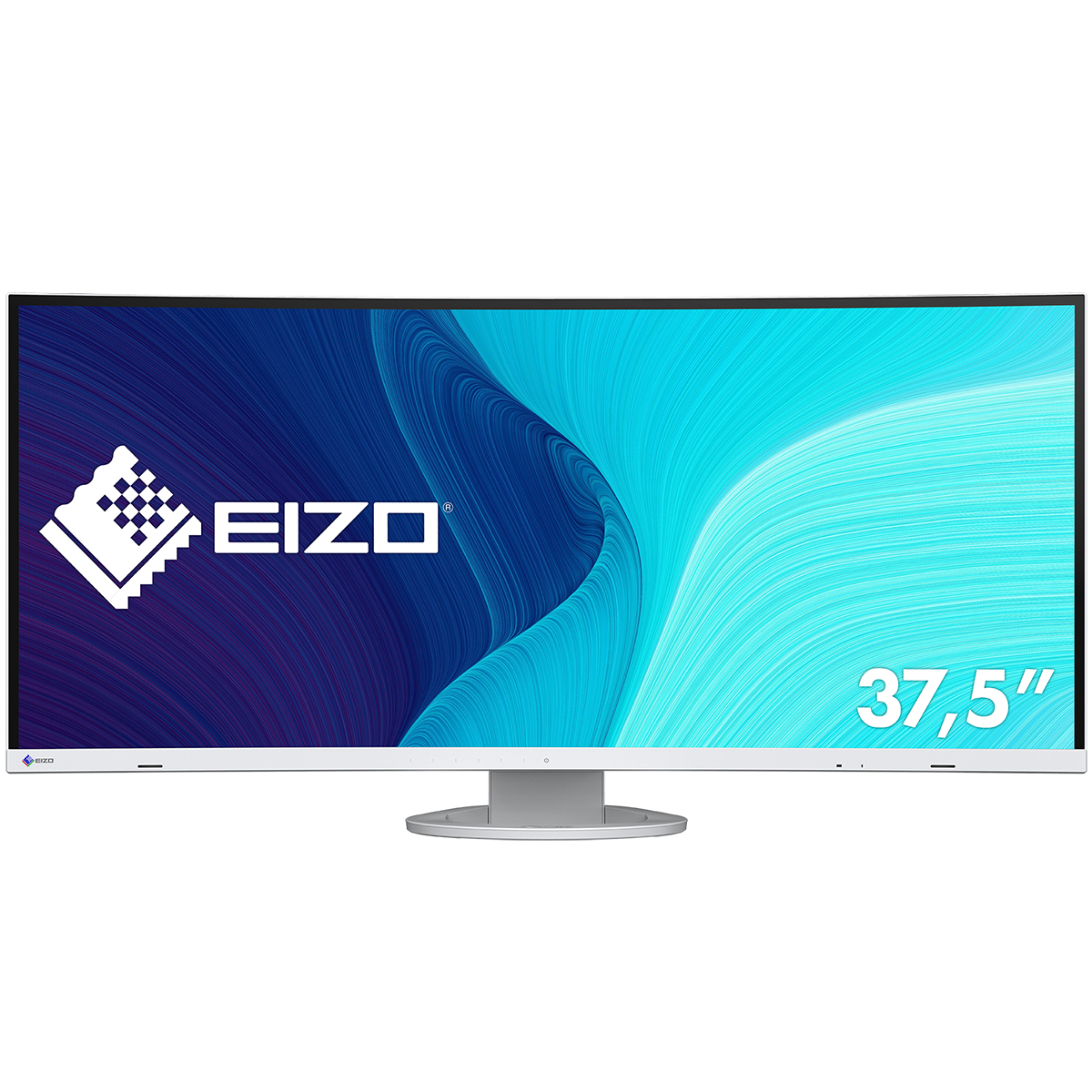 Monitor - EV3895-WT EIZO, 24 ", UHD 4K, 5 ms, Displayport|HDMI|USB|USB-C, Blanco