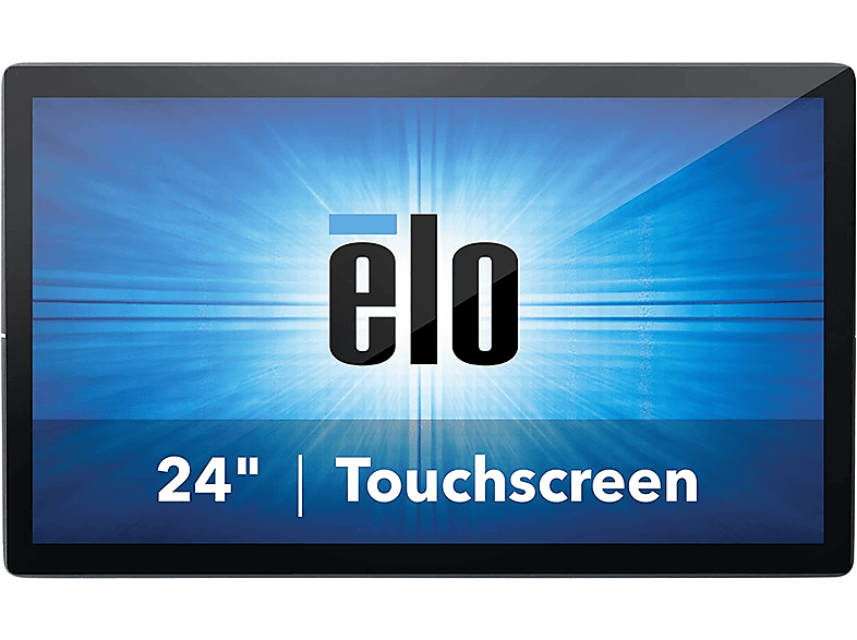 ELO TOUCH SYSTEMS E506980 Czarny