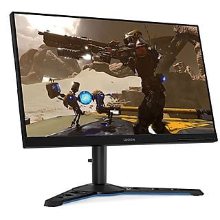 Monitor - LENOVO Legion Y25-25, 24,5 ", Full-HD, 3 ms, 240 Hz, Negro