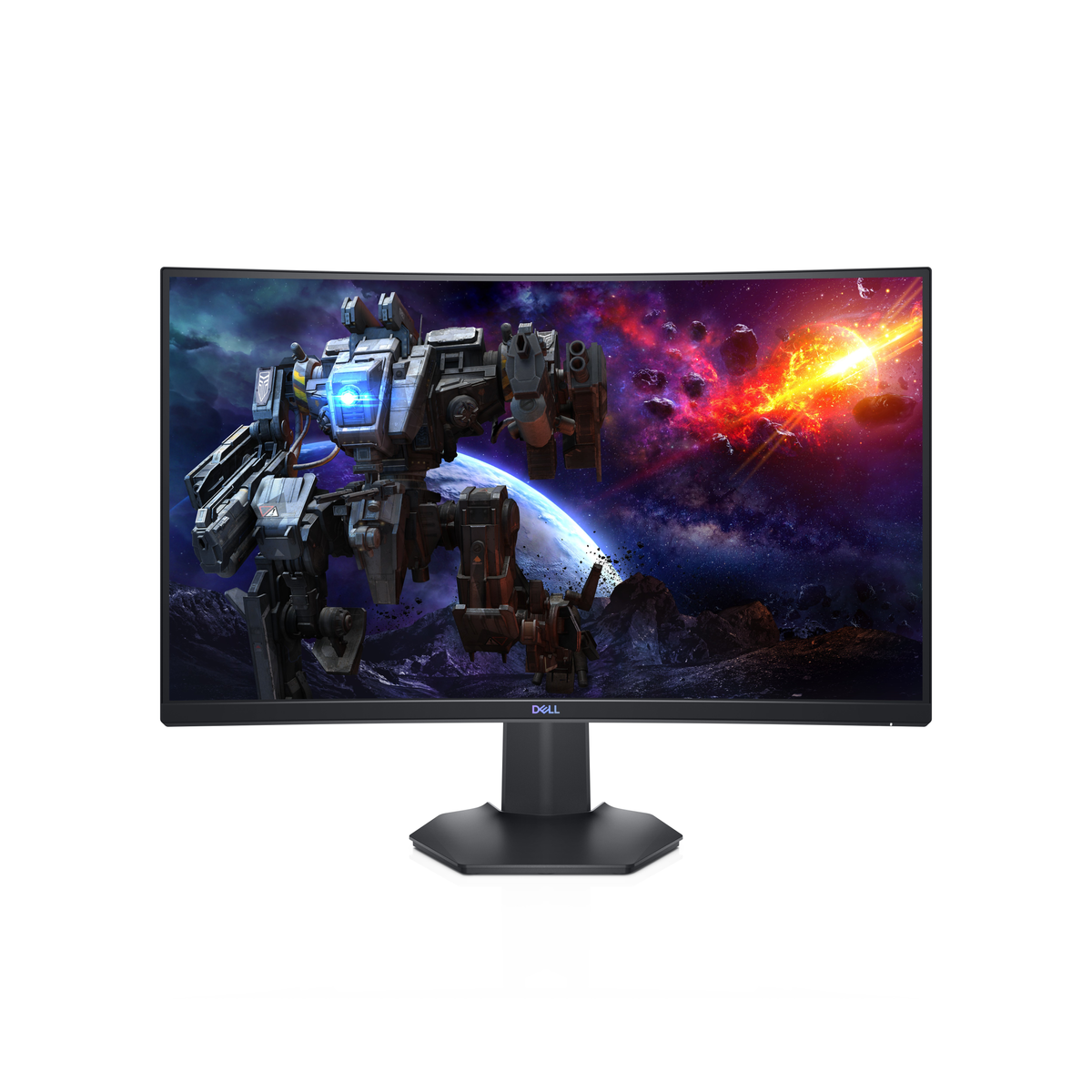 Monitor Gaming - DELL-S2721HGF DELL, 24 ", Full-HD, 4 ms, Conector USB incorporado: NO
Puerto DVI: NO
HDMI: SÍ
DisplayPort: SÍ
Entrada de audio: NO
Salida de auriculares: SÍ, Negro