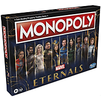 HASBRO Monopoly - Marvel Eternals (englisch) Brettspiel