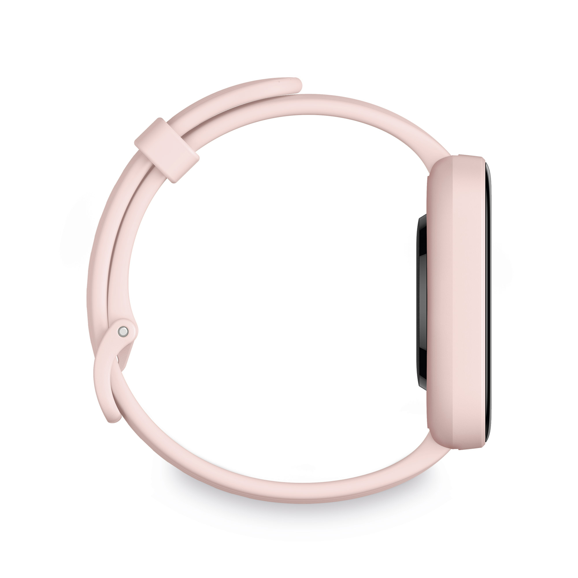 Kunststoff AMAZFIT rosa mm, 3 Silikon, 140-215 Smartwatch Bip Pro