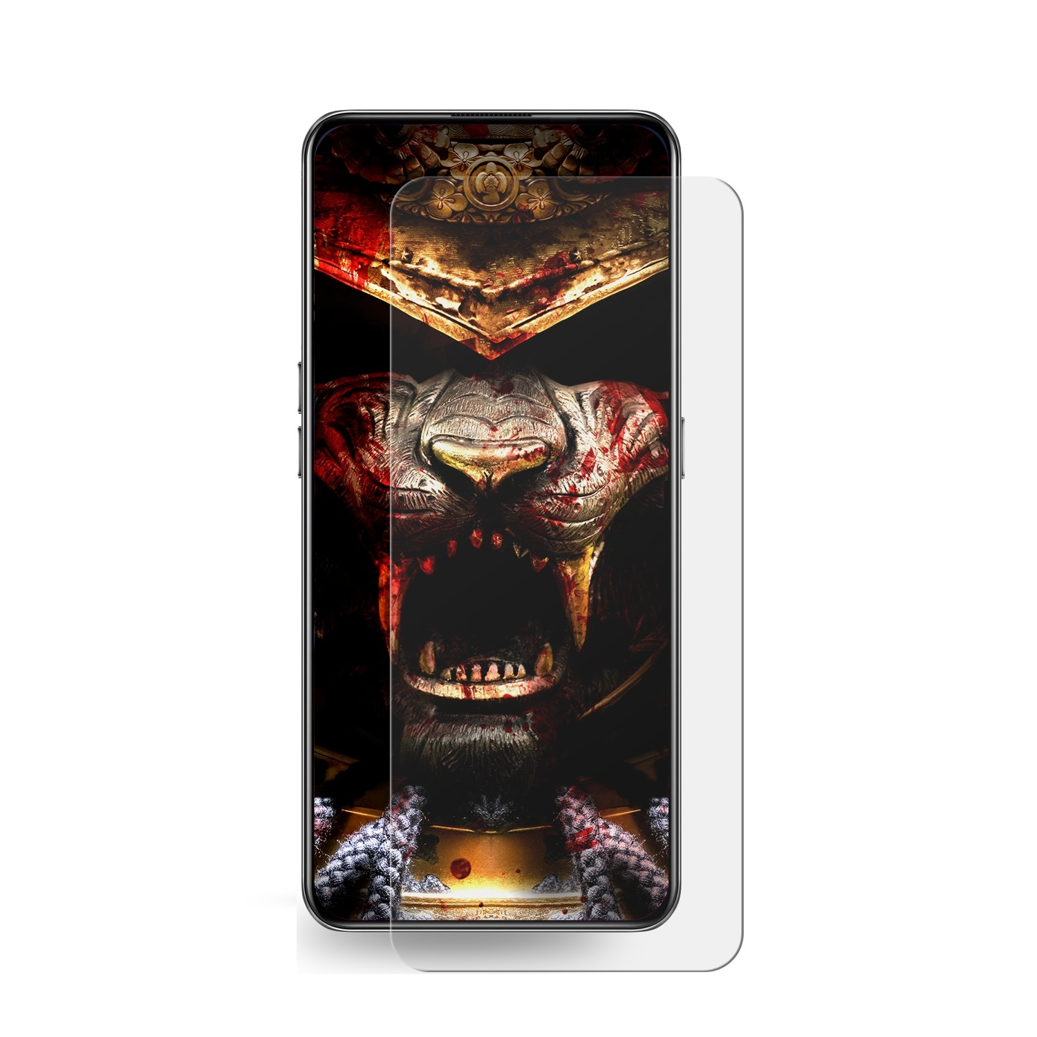 Hartglas Redmi Displayschutzfolie(für A++ Xiaomi 4x PROTECTORKING Schutzglas 10) Note 3D KLAR 9H