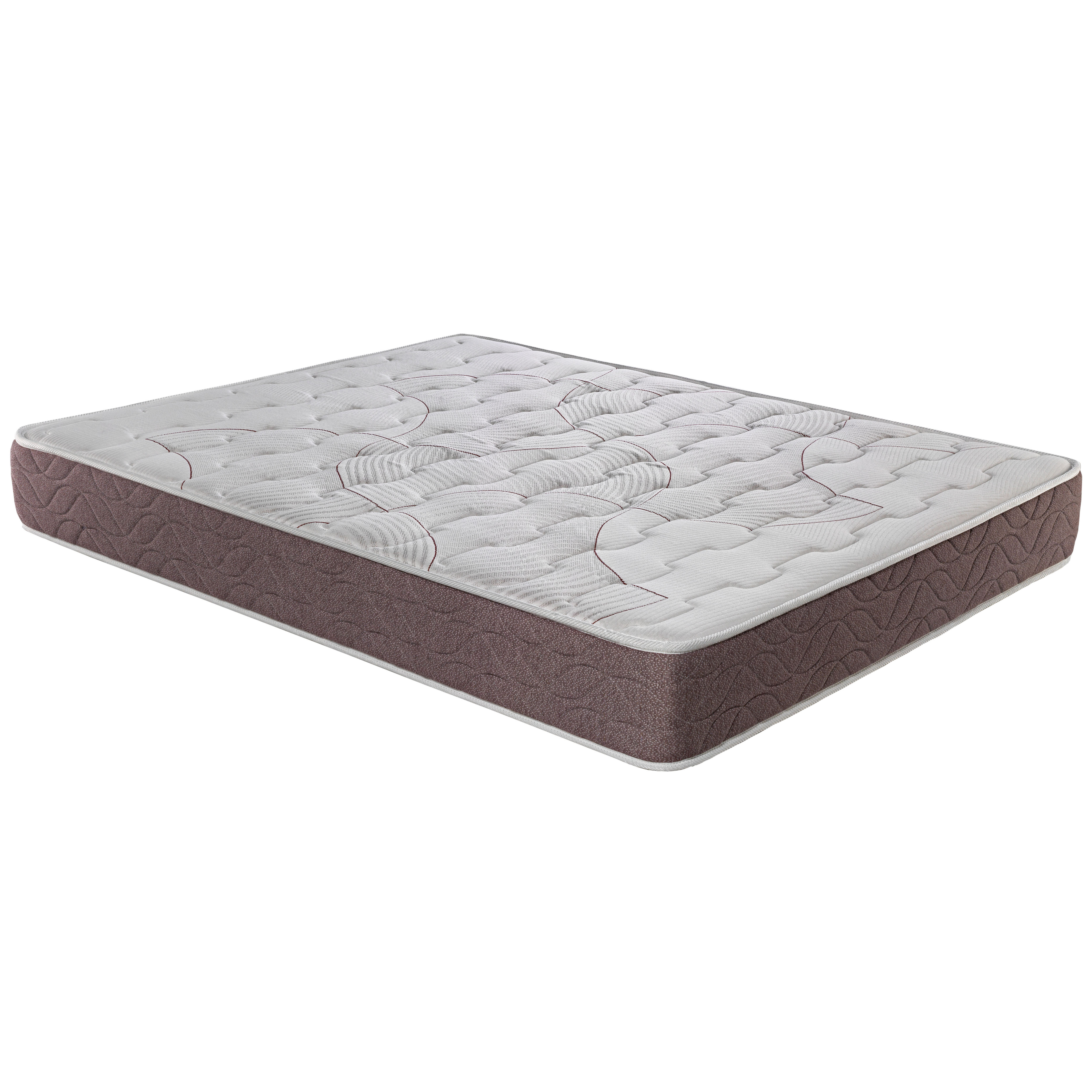 Dormant Plus 90x190 royal sleep espuma hr calidad adaptabilidad y firmeza alta tejido hilo de plata 22cm 3 años garantía blanco cp2160309019000 media gama confort colchones