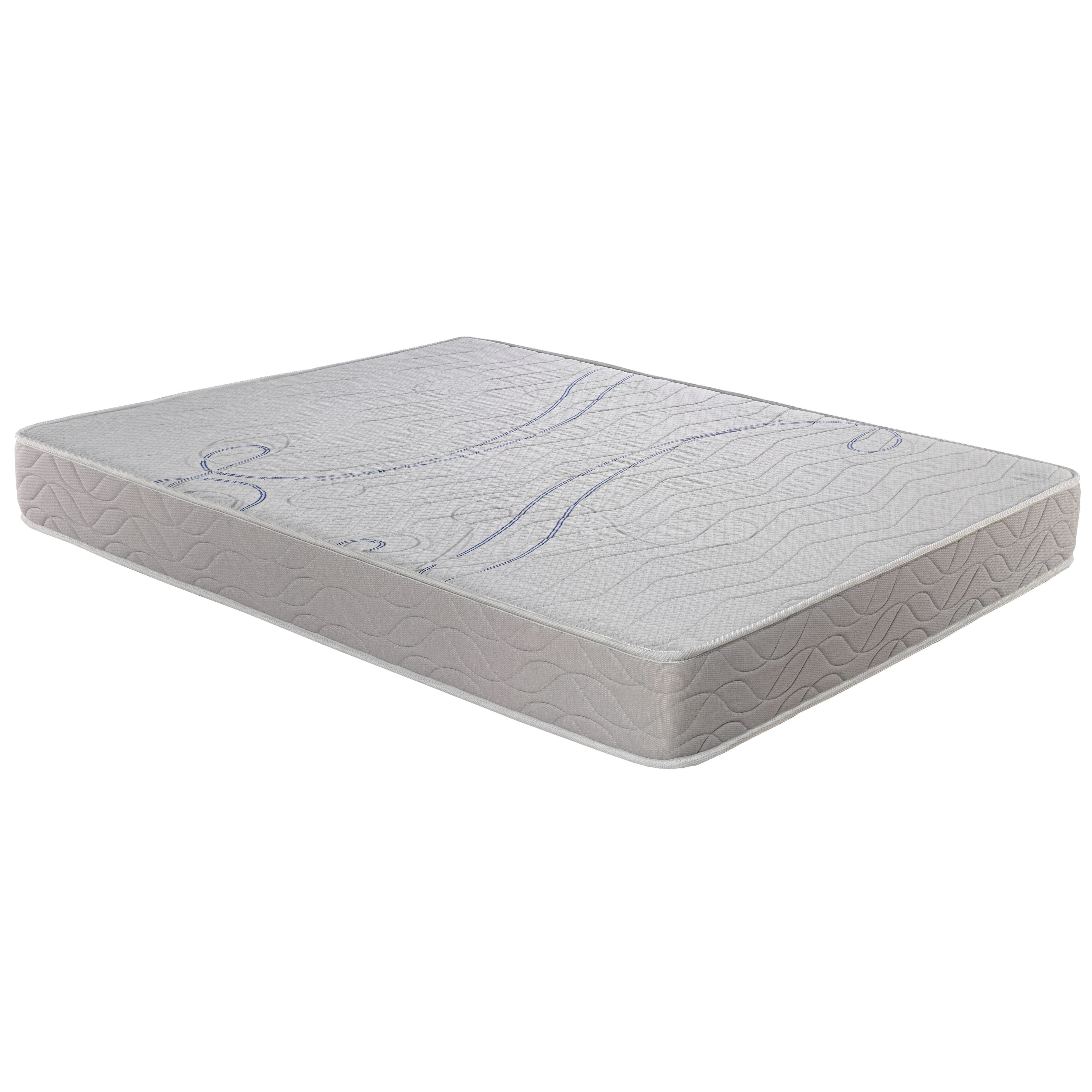 Xfresh Premium 90x190 royal sleep hr de calidad confort y firmeza adaptabilidad alta tejido coolfresh 21cm 3 años garantía blanco cp2160109019000 espuma 21m colchones