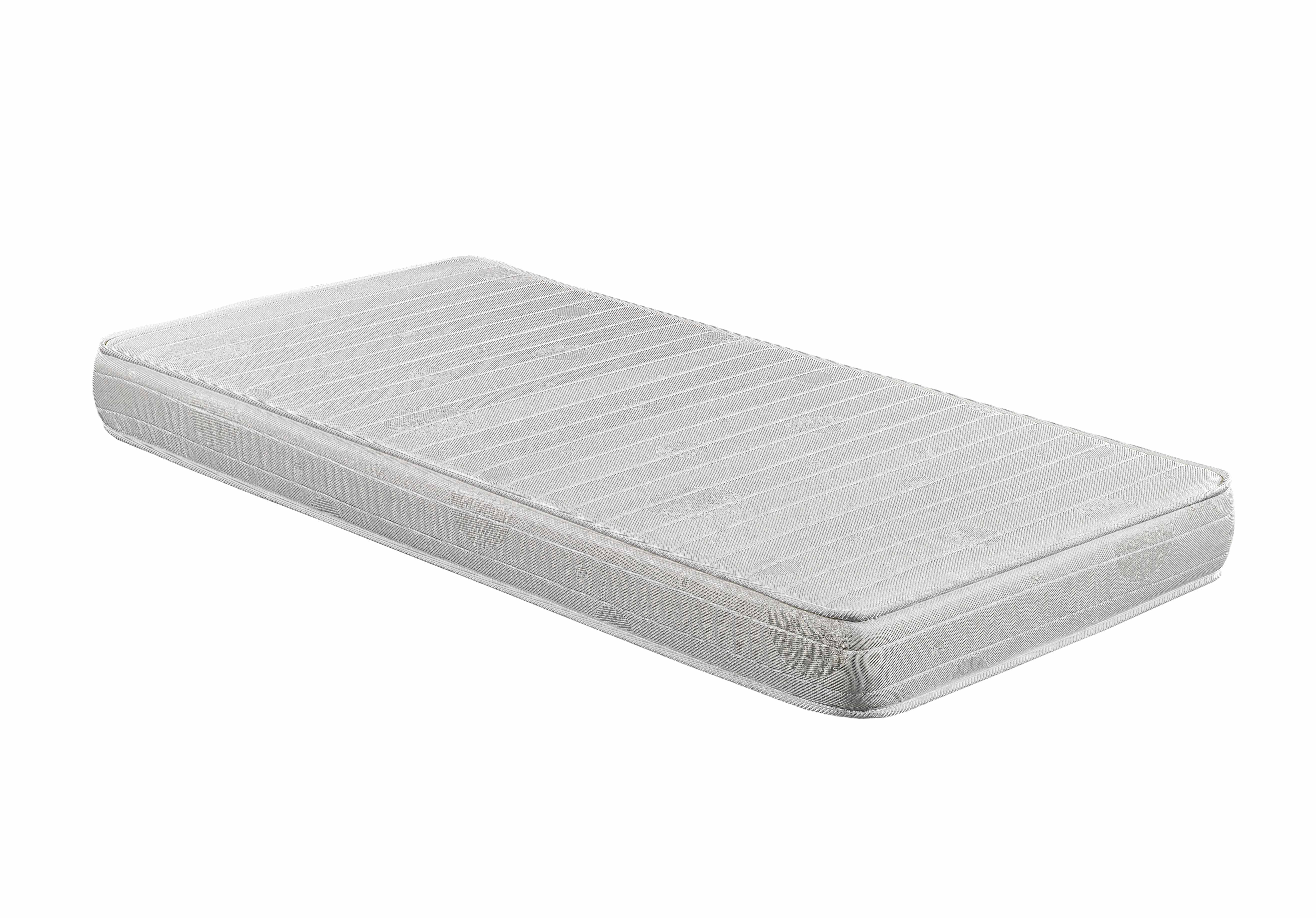 Smartcell 140x190 Espuma hr 16 cm firmeza alta densidad ventilación antiácaros 3 años garantía blanco 140 200 confort en dos