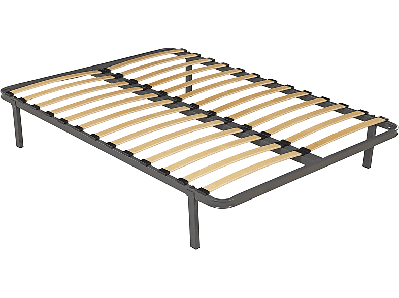 Somier 13 láminas + patas 150x190 WHAT THE SLEEP, Somier 13 láminas