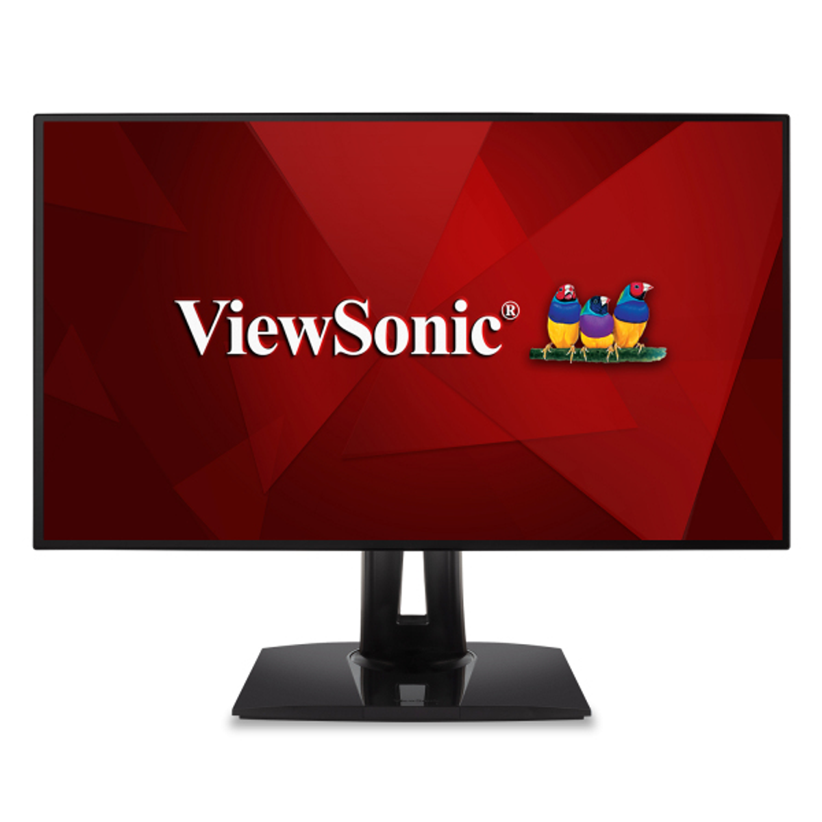 Monitor - VP2768A-4K VIEWSONIC, 24 ", UHD 4K, 6 ms, Displayport|HDMI|RJ-45|USB|USB-C, Negro