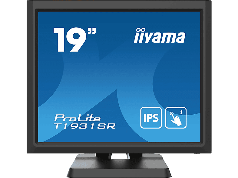 Monitor - IIYAMA T1931SR-B6