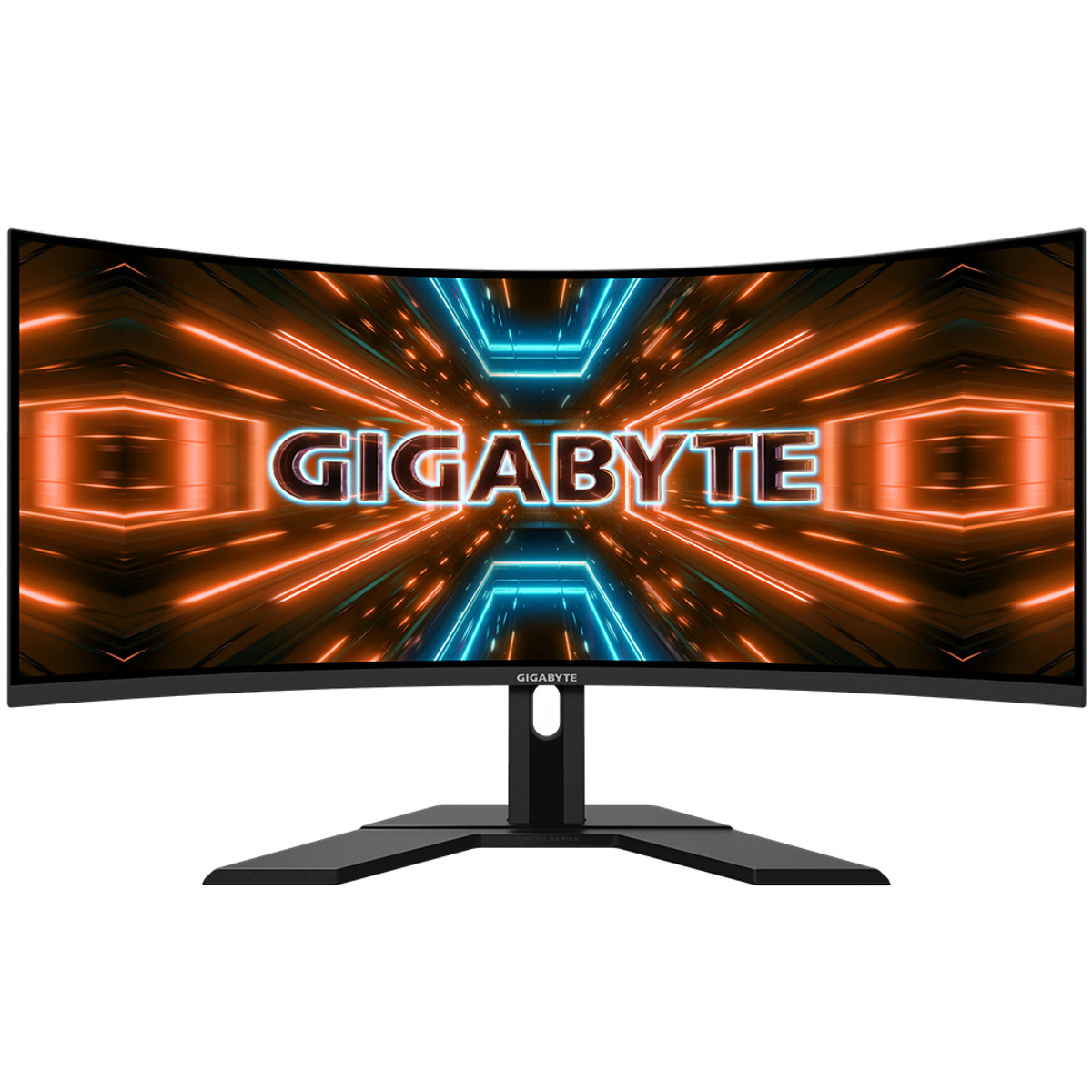 Monitor - 20VM0-G34WQCABI-1EKR GIGABYTE, 34 ", WQHD, 1 ms, Displayport|HDMI, Negro