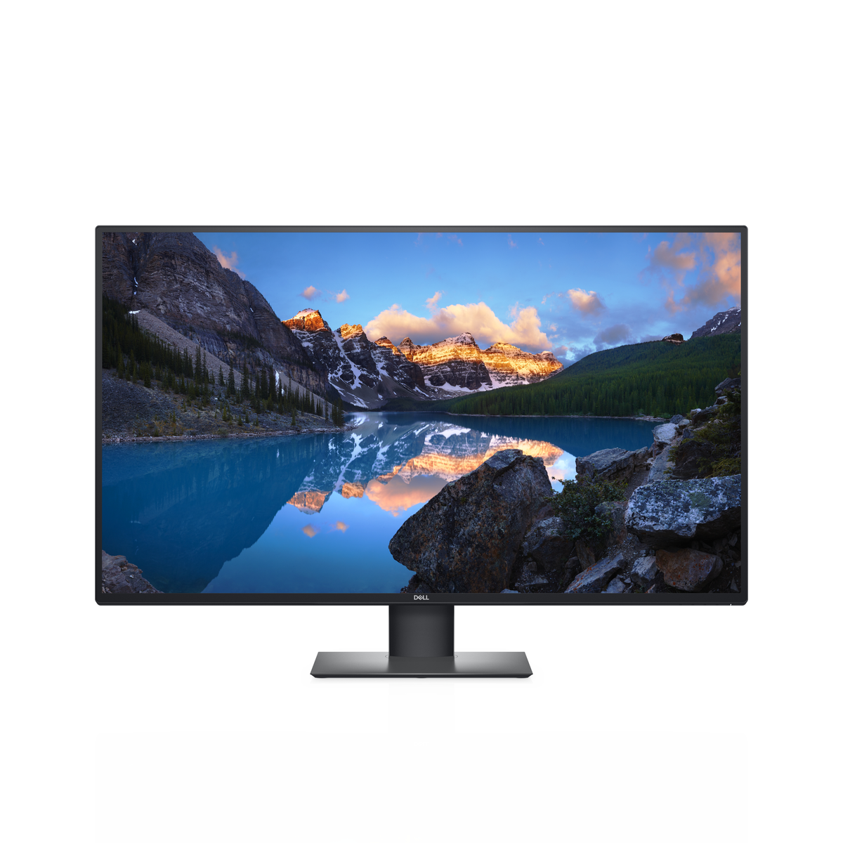 Monitor - UltraSharp U4320Q DELL, 42 ", SUHD 4K, 8 ms, Displayport|HDMI|USB|USB-C, Negro