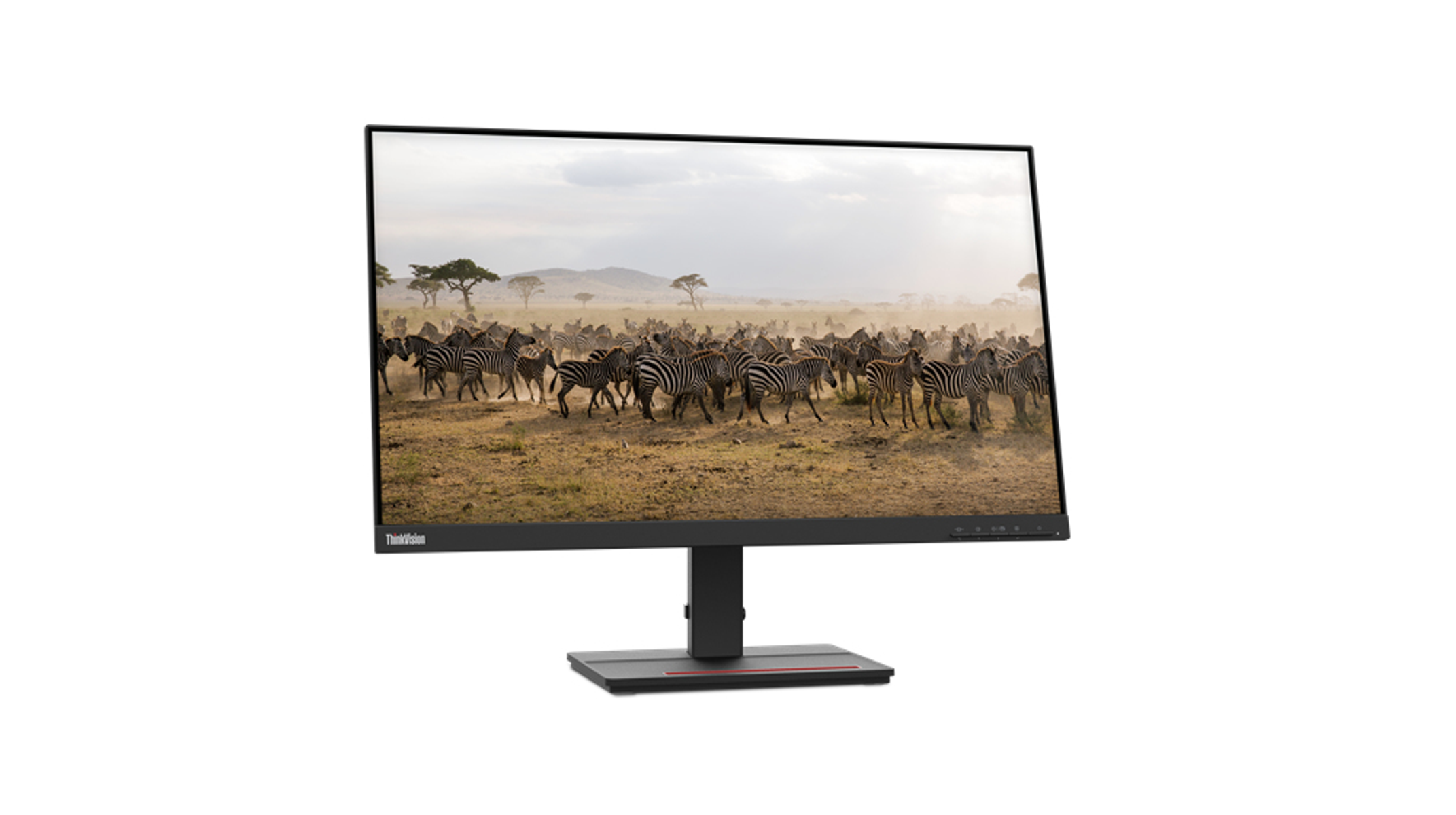 Monitor - 62AFKAT2EU LENOVO, 24 ", Full-HD, 6 ms, HDMI|VGA, Negro