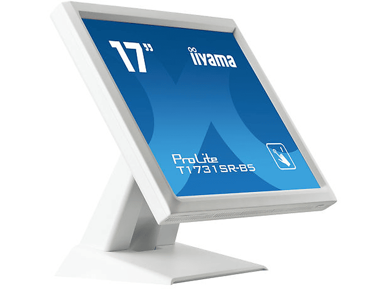 Monitor - IIYAMA ProLite T1731SR-W5