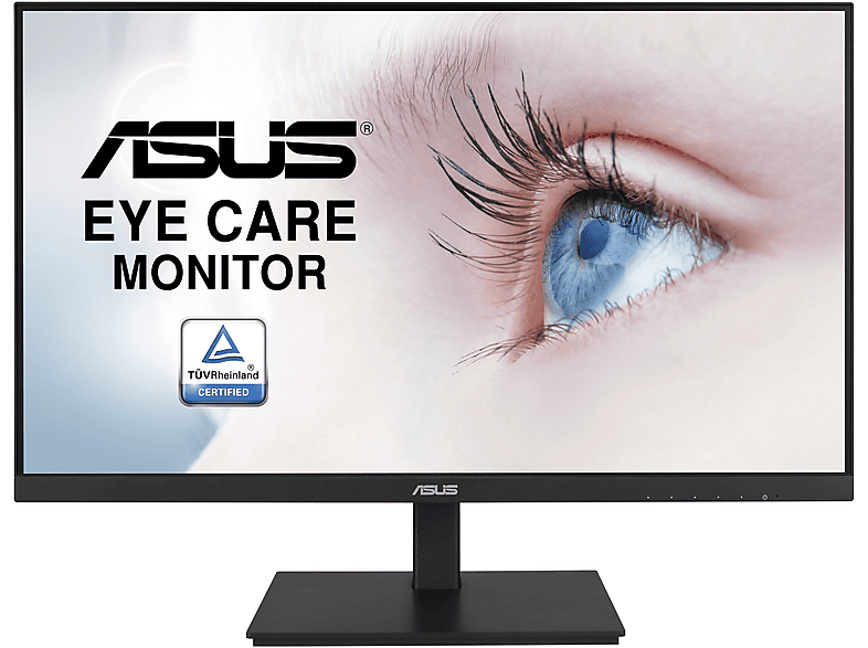ASUS VA24DQSB 24 Zoll Full-HD Monitor (5 ms Reaktionszeit , 75 Hz , 60 Hz nativ)