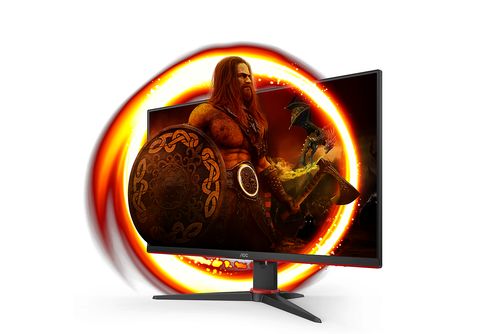 Aoc Monitor Gaming C24G2AE 24´´ Full HD 165Hz Negro