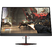 Monitor  - 6FN07AA HP, 27 ", QHD, 1 ms, Displayport|HDMI|USB|USB 3.0, Negro