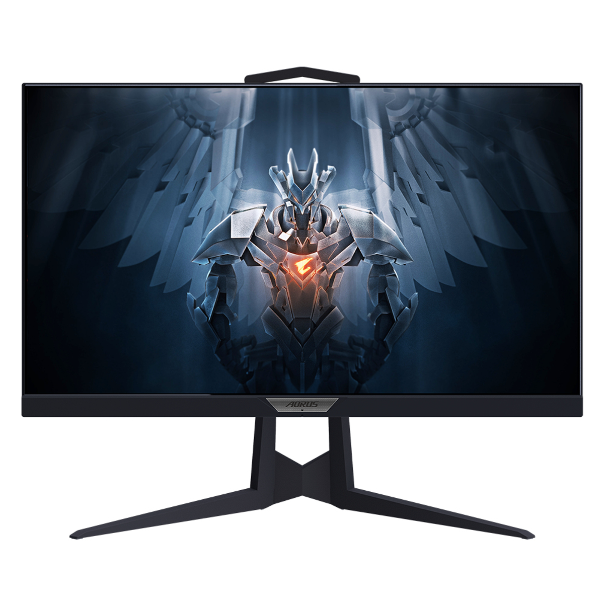 Monitor - 20VM0-AFI25FBT-1EKR GIGABYTE, 24 ", Full-HD, 4 ms, Displayport|HDMI|Jack Audio|USB|USB 3.0, Negro