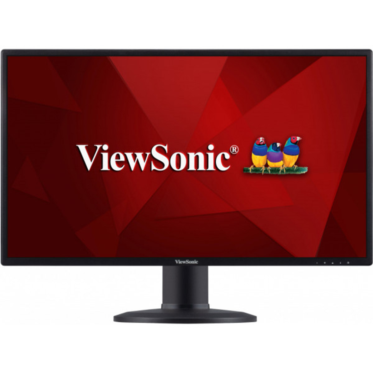 Monitor - VG2719 VIEWSONIC, 24 ", Full-HD, 5 ms, Displayport|HDMI|VGA, Negro