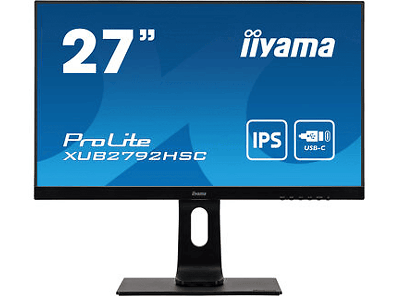 Monitor - IIYAMA XUB2792HSC-B1