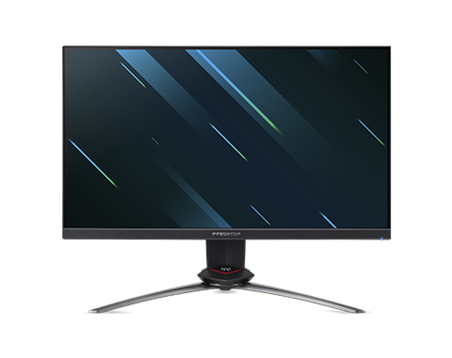 Predator Xb273gpbmiiprzx Monitor gaming gsync 27 pantalla ips fhd 144 hz 1 ms 169 hdmi 1.4 dp 1.2a usb 3.0 lum 400 cdm2 zeroframe altavoz integrado cables usb3.0 686 1920 1080 xb273