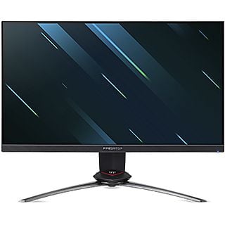 Monitor - ACER XB273GPbmiiprzx, 27 ", Full-HD, 1 ms, 144 Hz, Negro