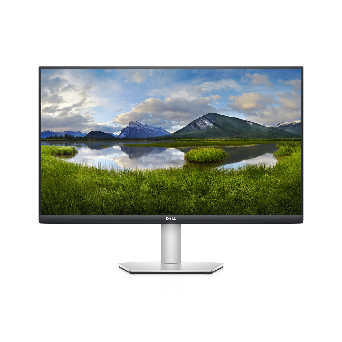 Monitor - DELL-S2721QS DELL, 27 ", UHD 4K, 4 ms, Displayport|HDMI|USB|USB 3.0, Gris